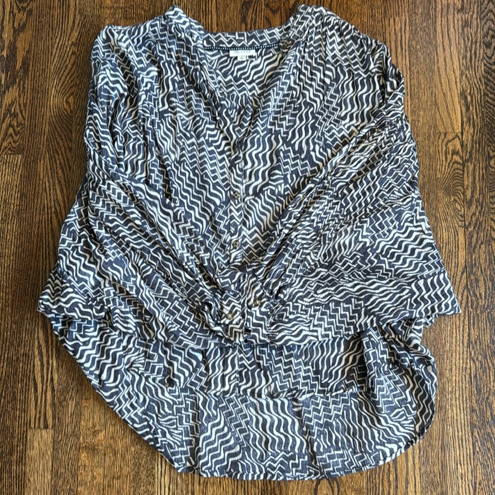Pilcro blouse